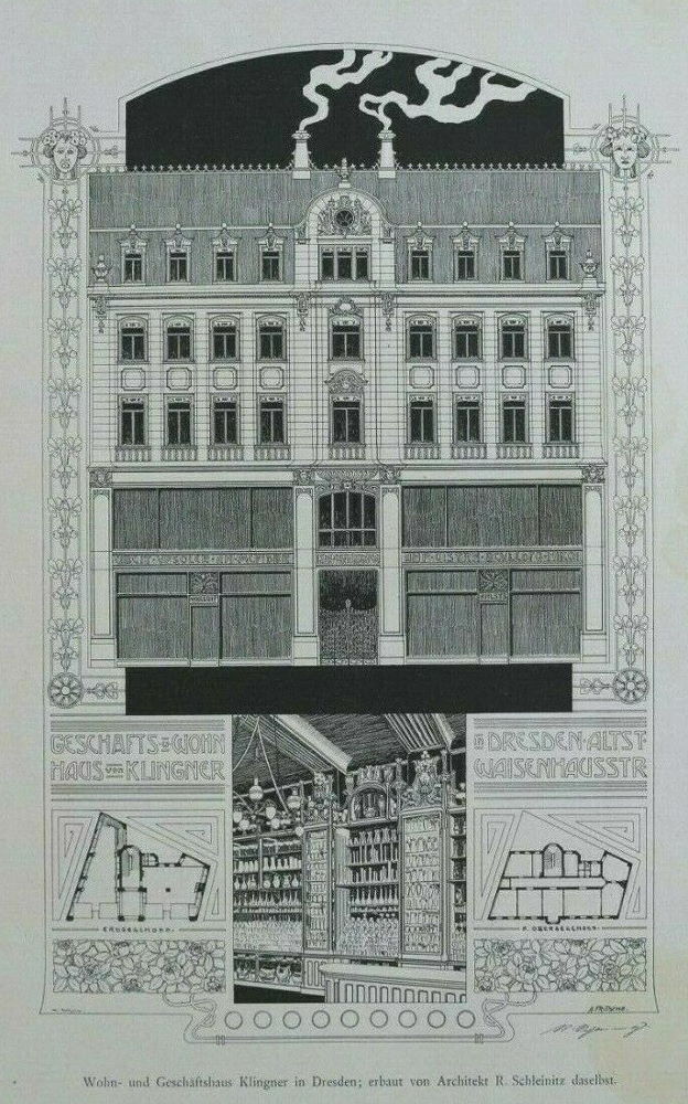 Waisenhausstraße 3