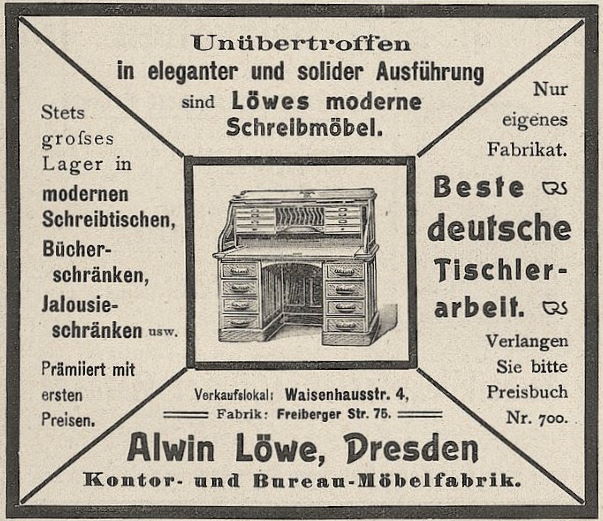 Waisenhausstraße 4