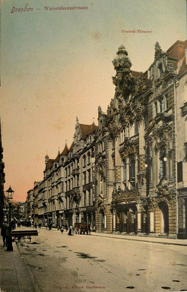 Waisenhausstraße 6