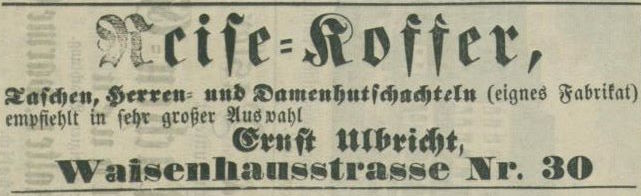 Waisenhausstraße 16