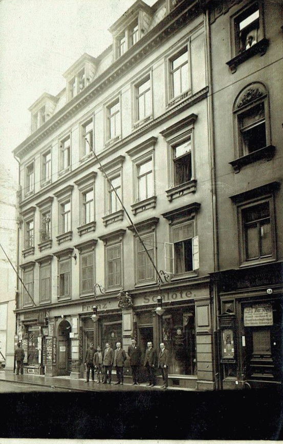 Waisenhausstraße 36