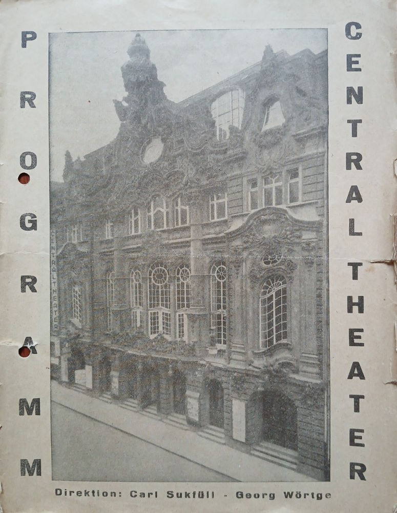 Waisenhausstraße 6