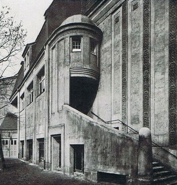 Waisenhausstraße 22