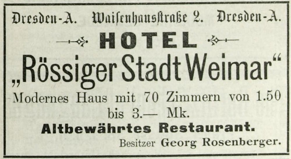 Waisenhausstraße 2