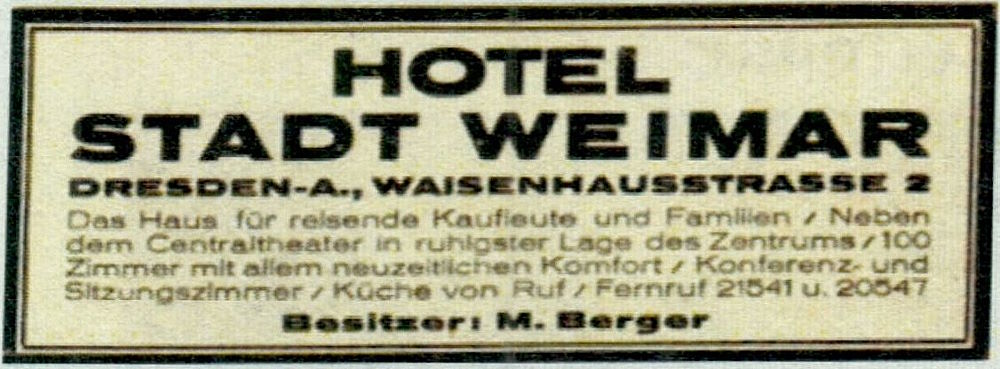 Waisenhausstraße 2