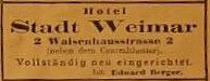 Waisenhausstraße 2