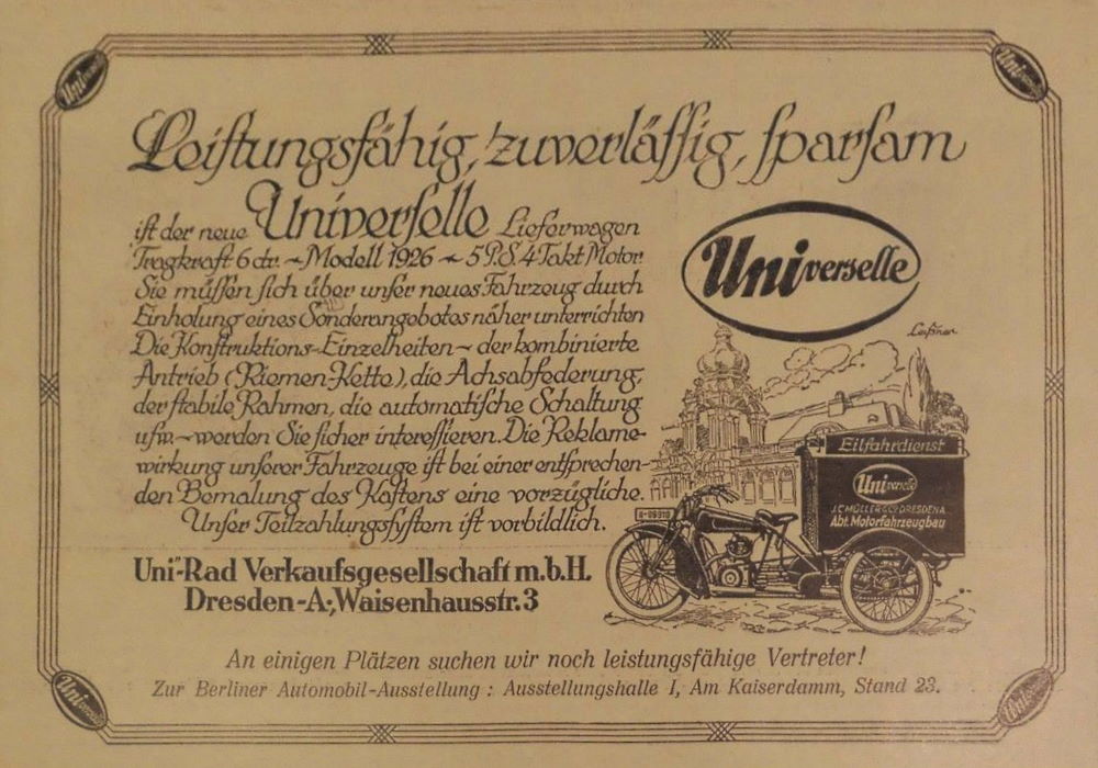 Waisenhausstraße 3