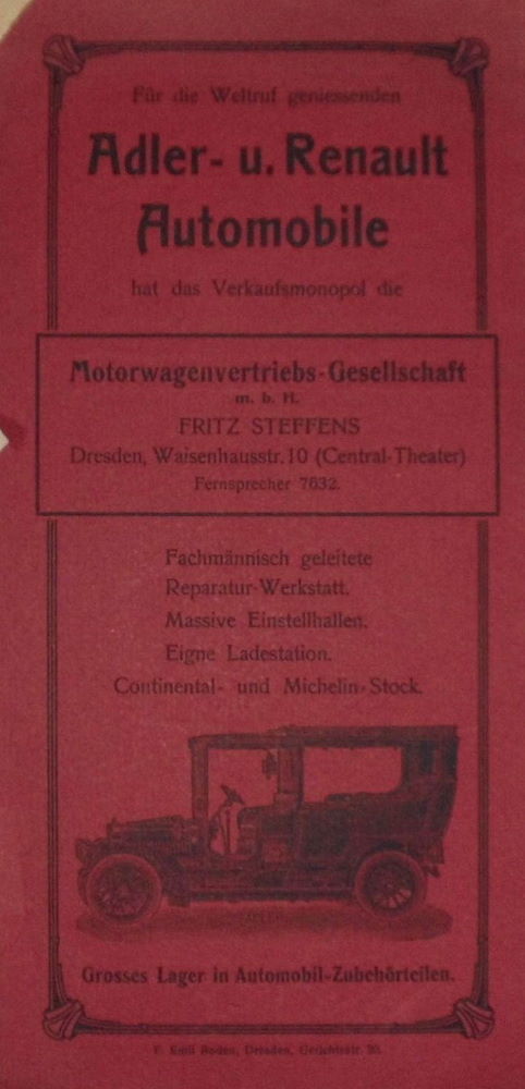 Waisenhausstraße 10