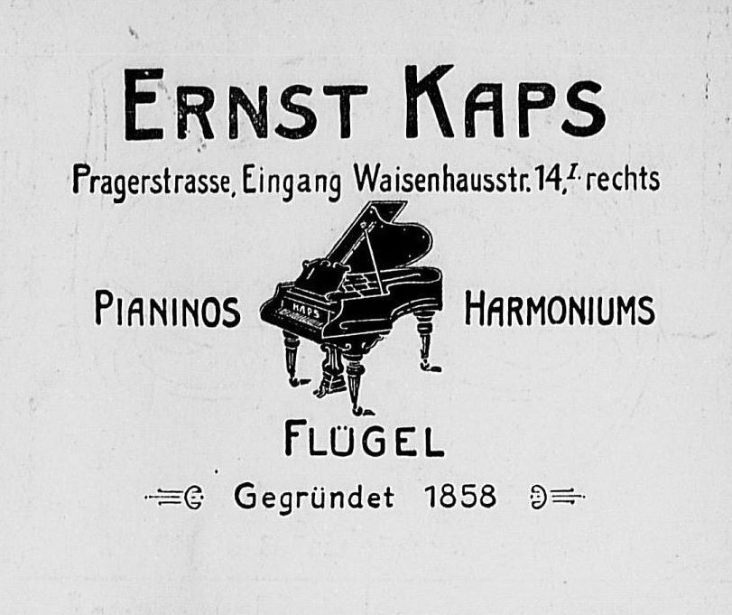 Waisenhausstraße 14
