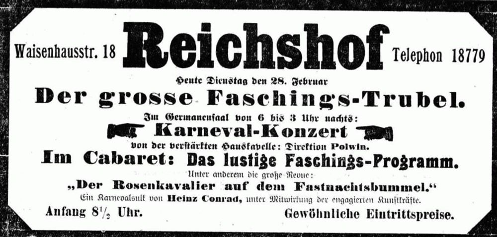 Waisenhausstraße 18