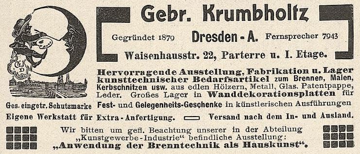 Waisenhausstraße 22