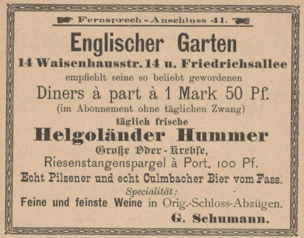 Waisenhausstraße 29