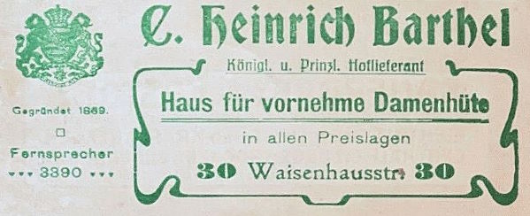 Waisenhausstraße 30