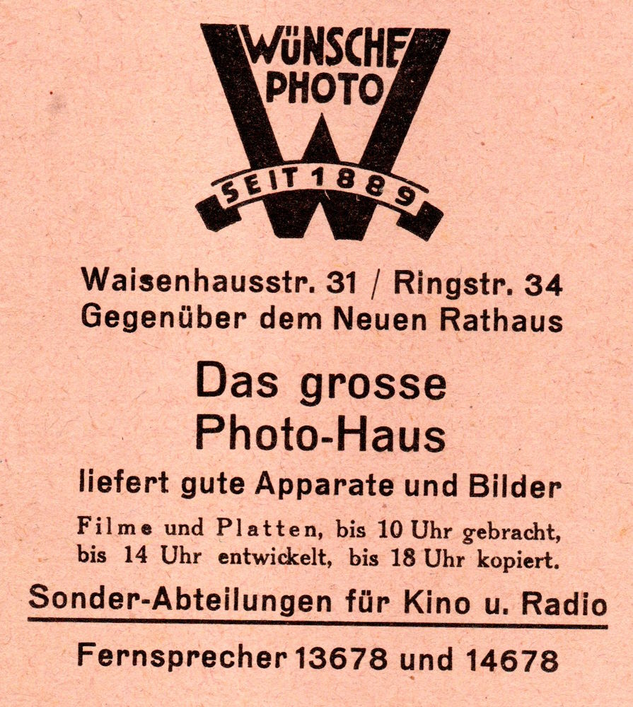 Waisenhausstraße 31