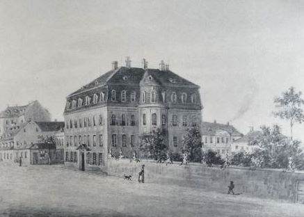 Waisenhausstraße (1848 Waisenhausstraße 14a)