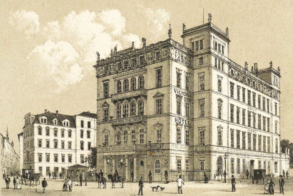 Waisenhausstraße 9