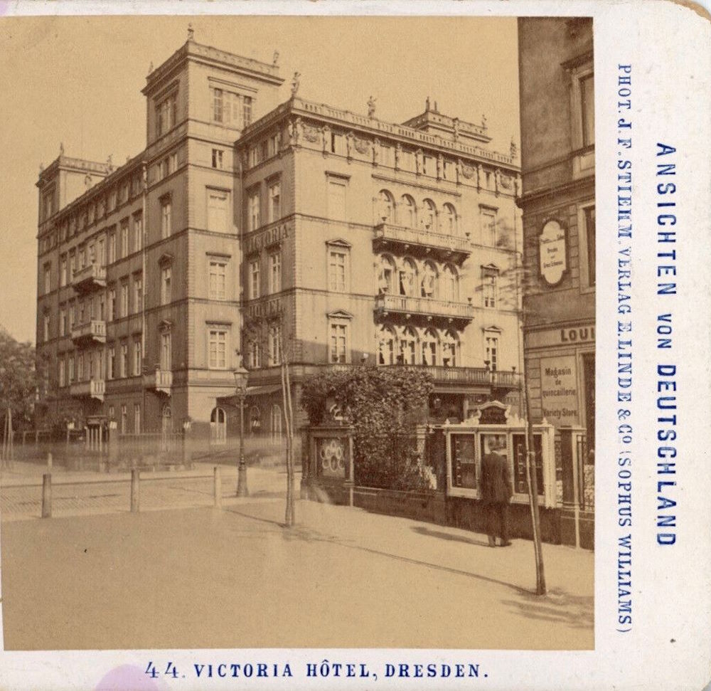 Waisenhausstraße 9