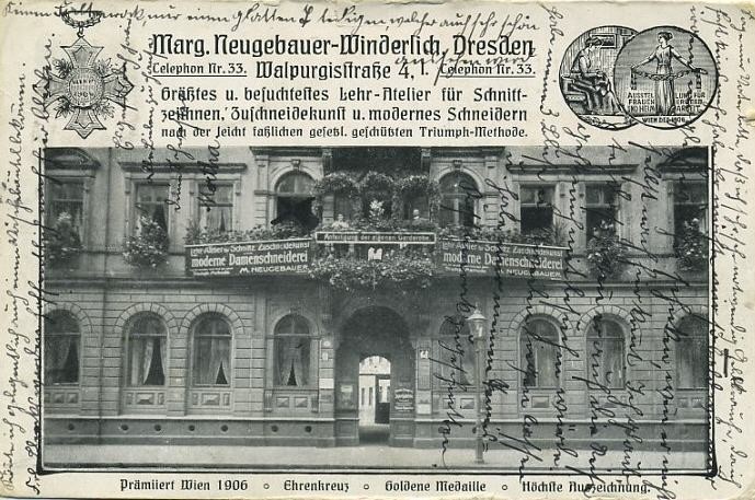 Walpurgisstraße 4