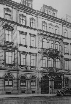 Walpurgisstraße 18