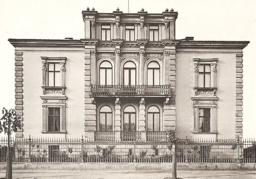 Wiener Straße 22 (-1880 Wiener Straße 36)