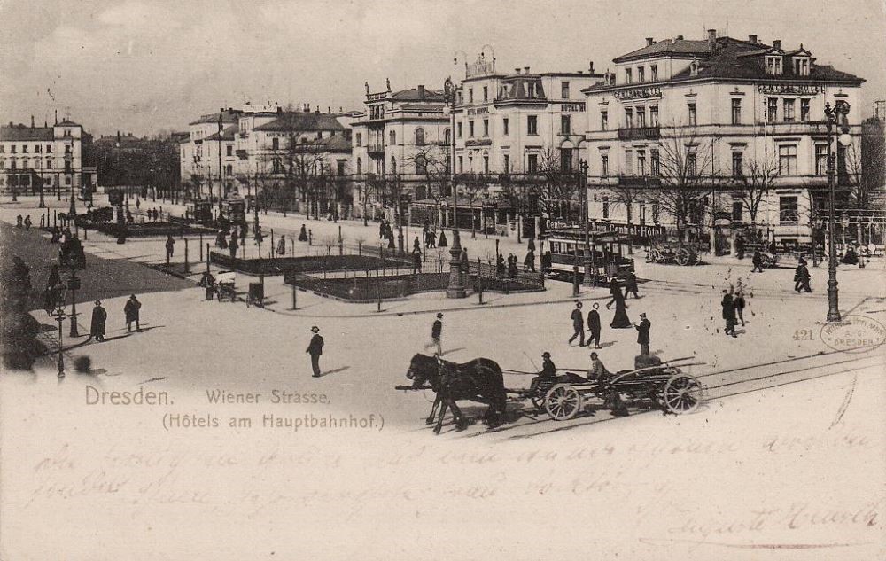 Wiener Platz