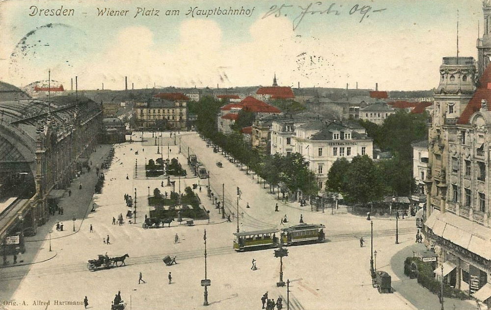 Wiener Platz
