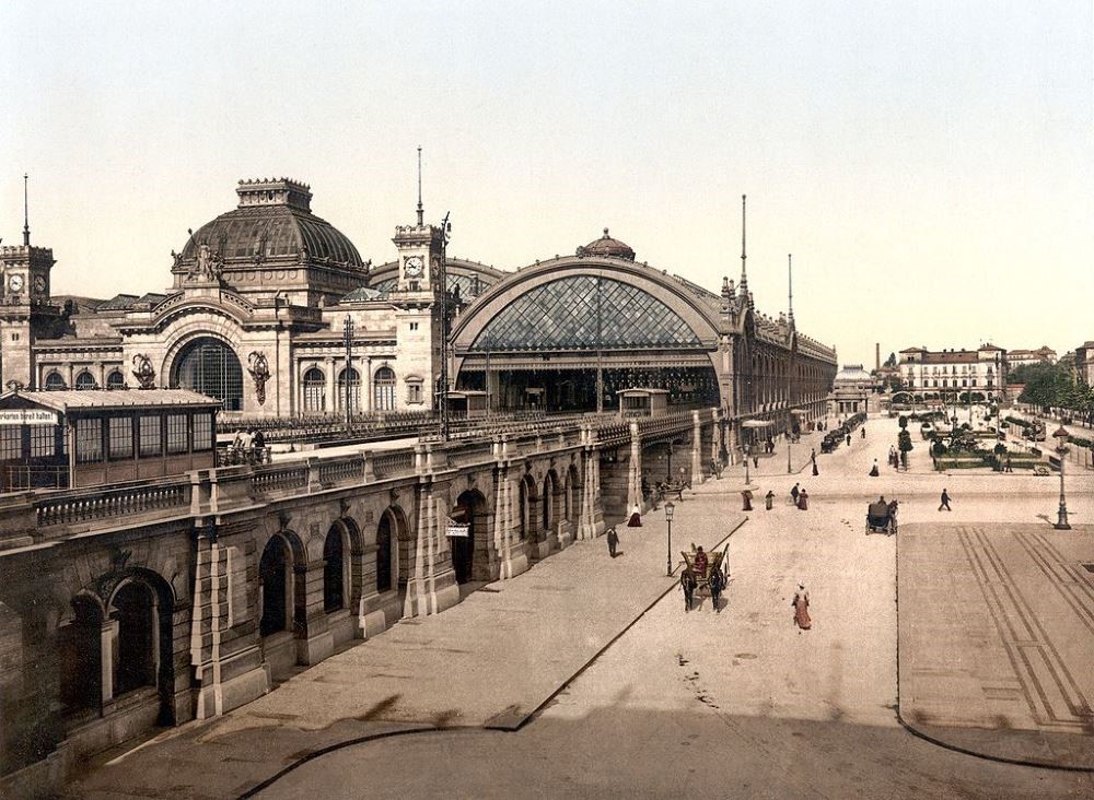 Wiener Platz 3
