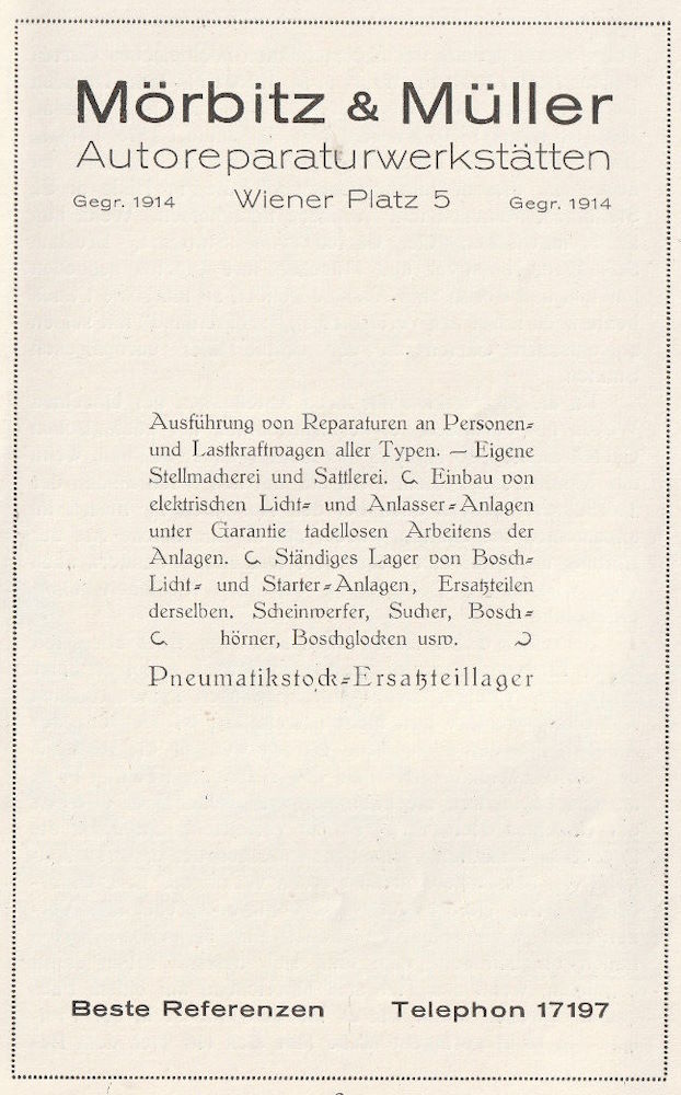 Wiener Platz 5