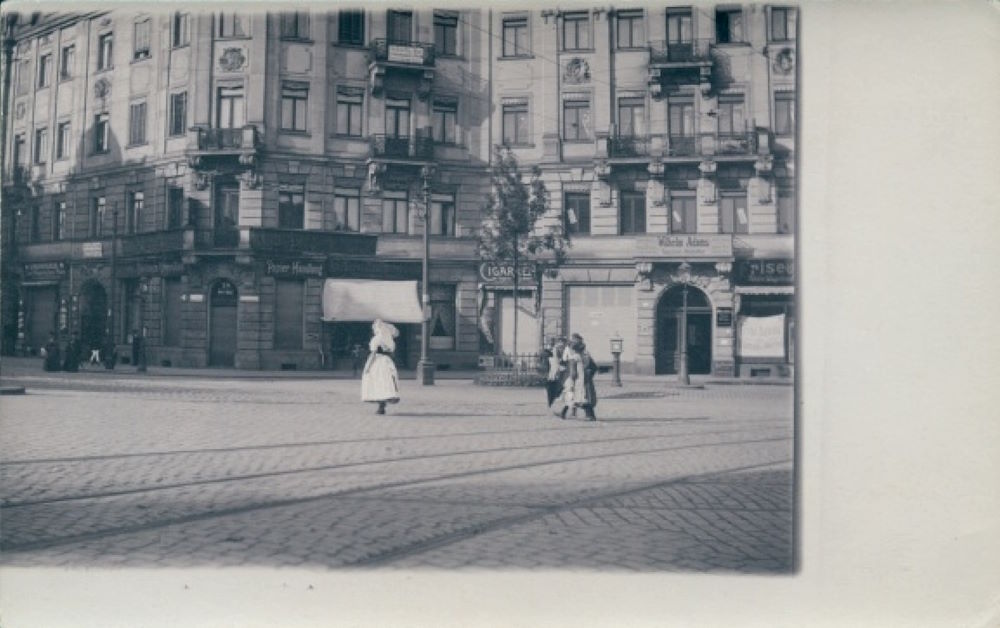 Ammonstraße 18 / Plauenscher Platz
