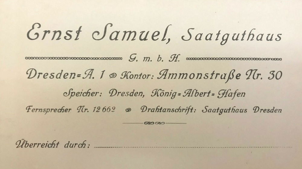 Ammonstraße 30