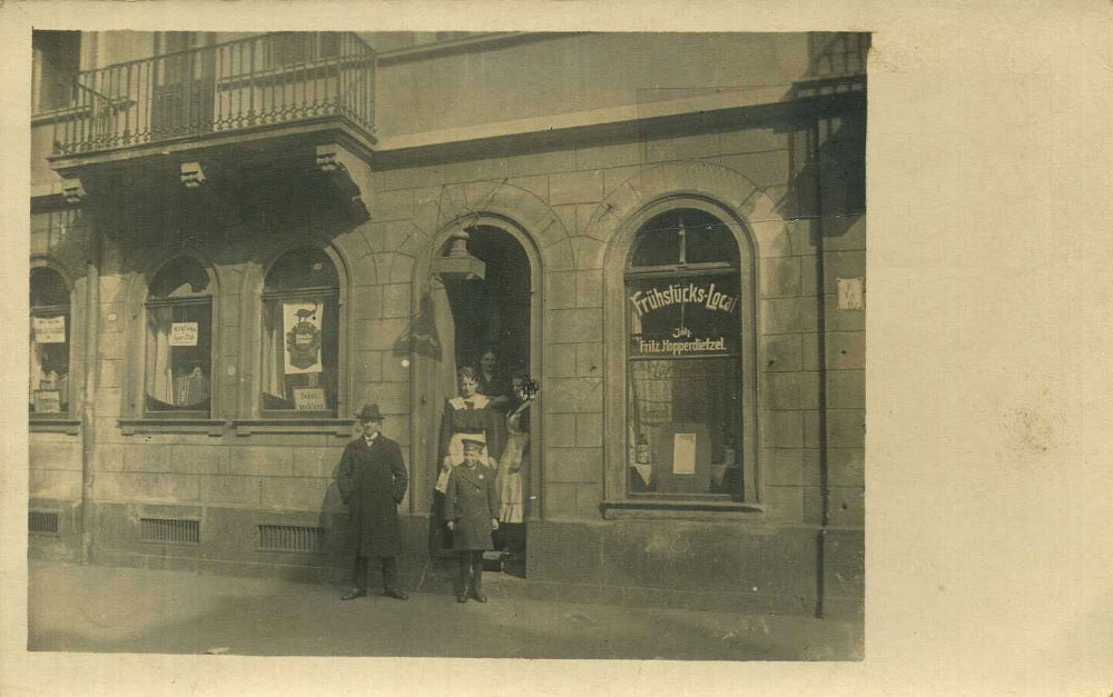 Ammonstraße 36 (-1892 Ammonstraße 76)