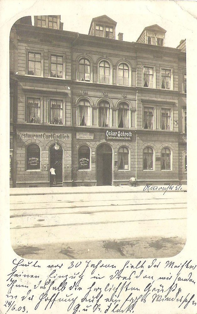 Ammonstraße 51 (-1892 Ammonstraße 27)
