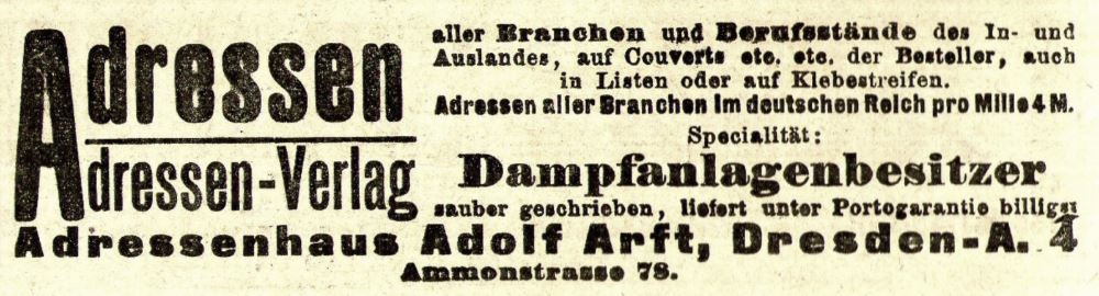 Ammonstraße 78