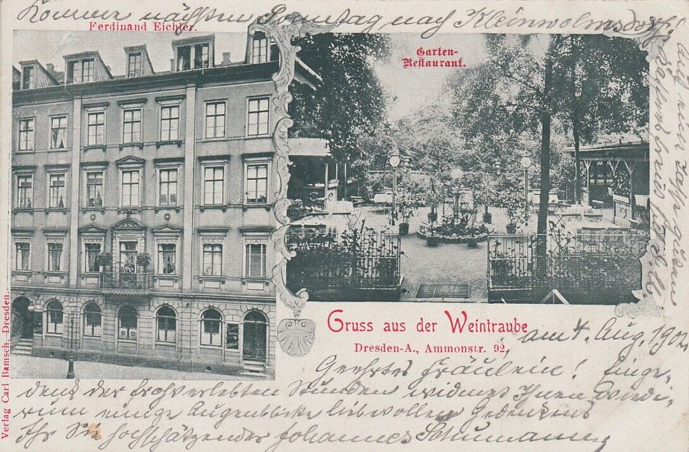 Ammonstraße 92