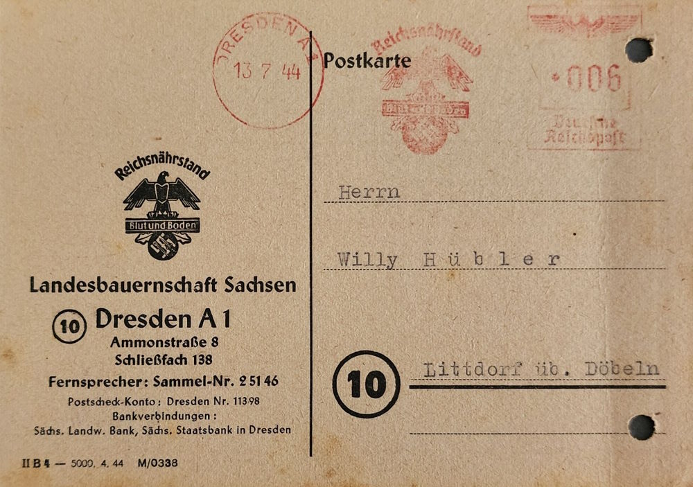 Ammonstraße 8