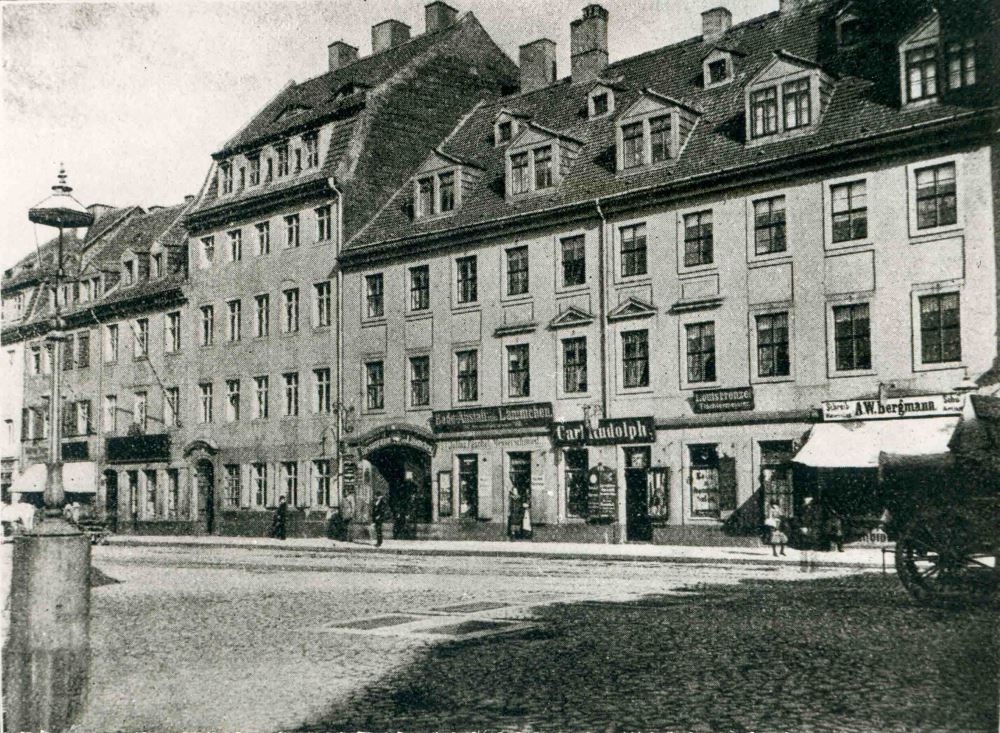Annenstraße 37 (-1858 Annengasse 19, 1858-82 Annenstraße 19)