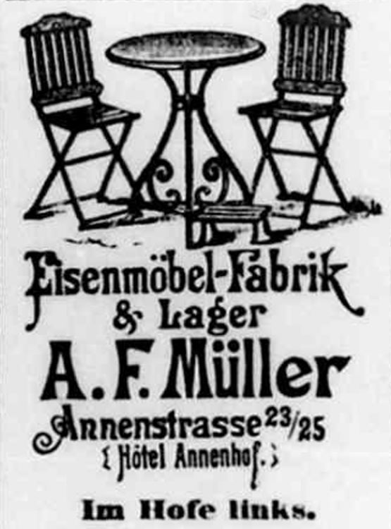 Annenstraße 23