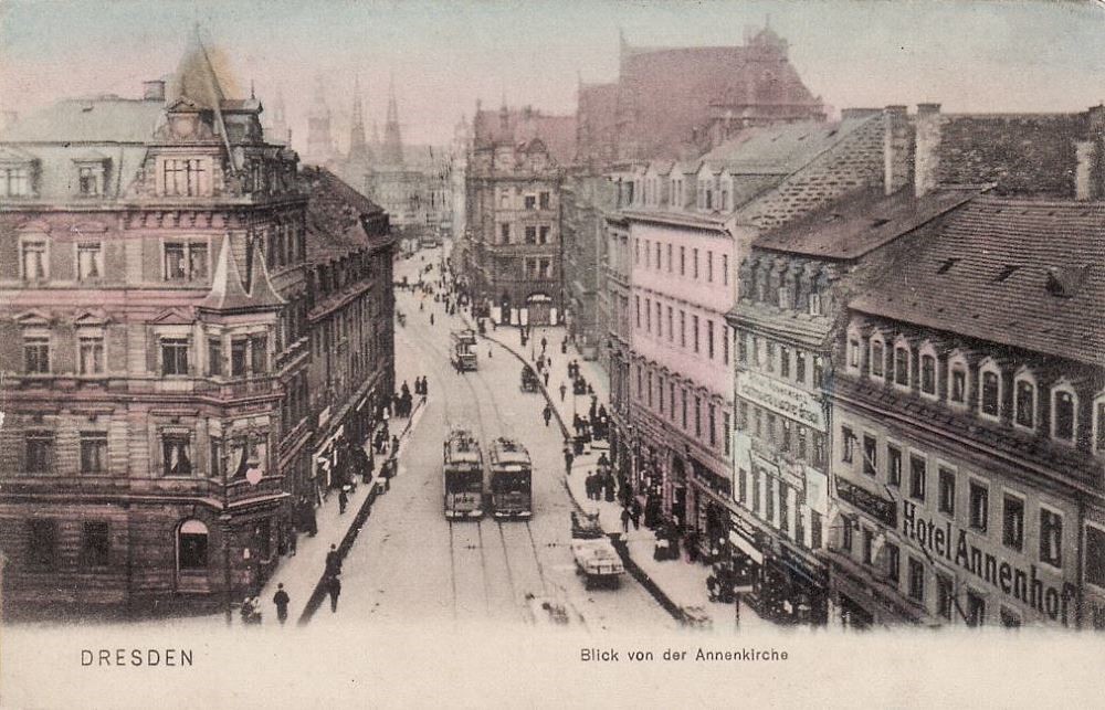 Annenstraße