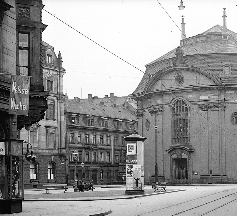 Annenstraße