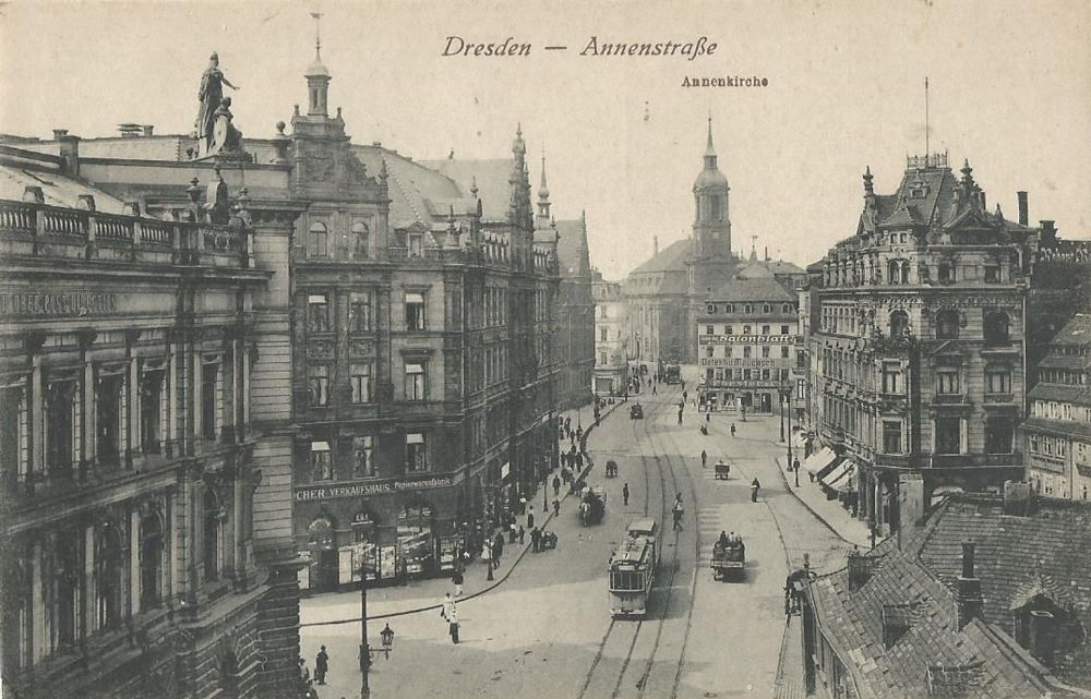 Annenstraße