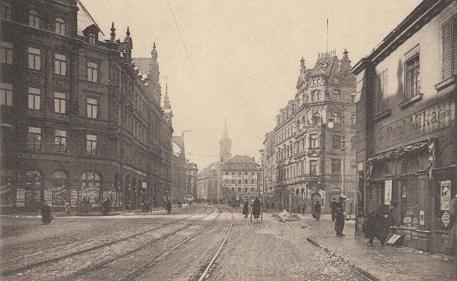 Annenstraße