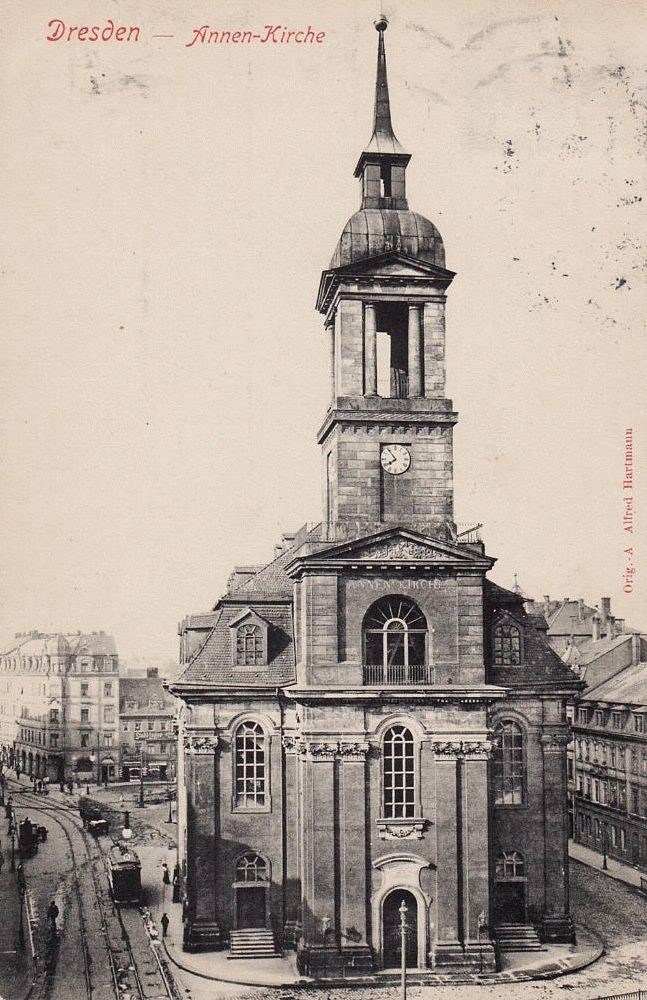 Annenstraße