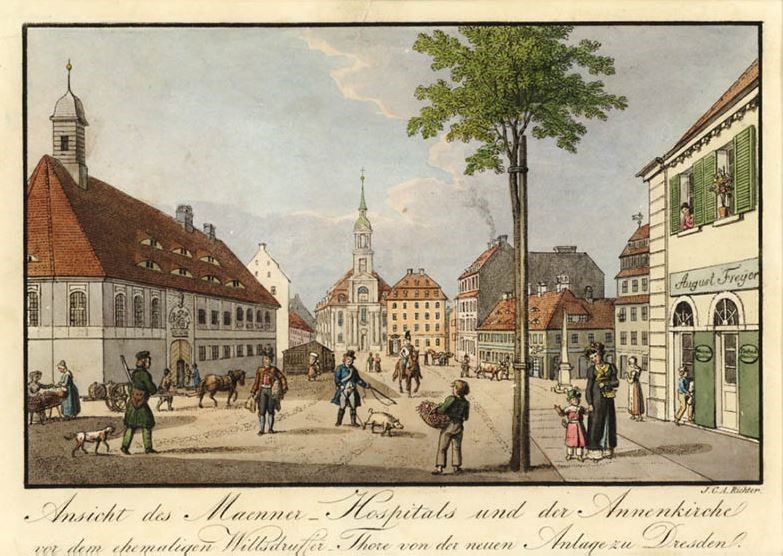 Annenstraße