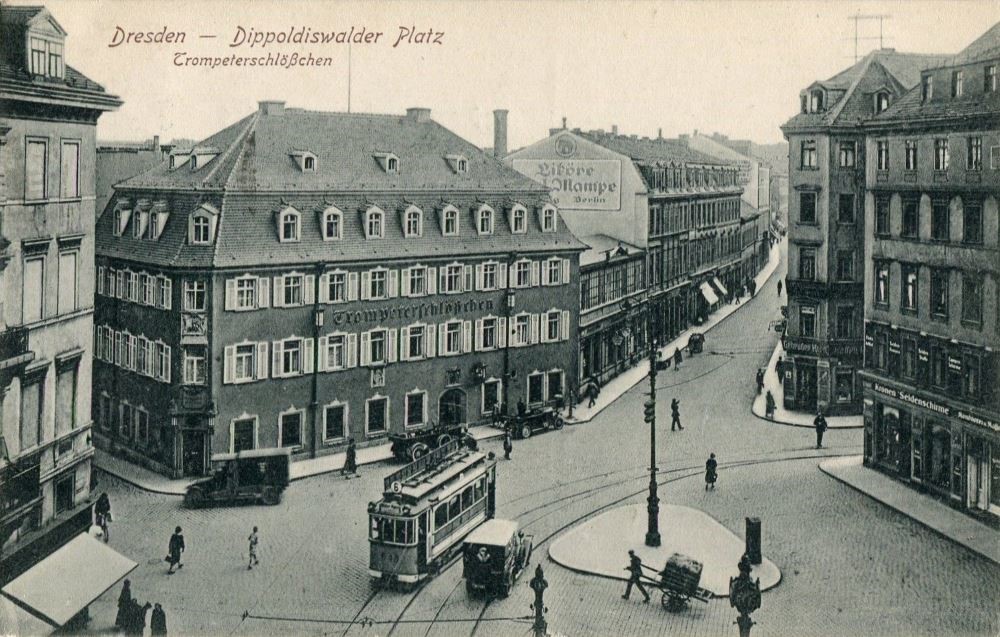 Dippoldiswaldaer Platz
