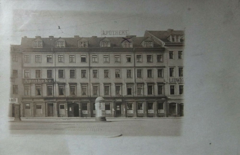 Dippoldiswaldaer Platz 3