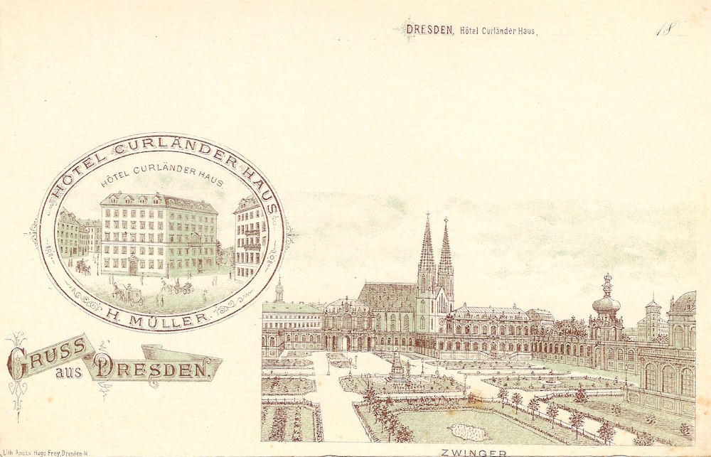 Dippoldiswaldaer Platz 2