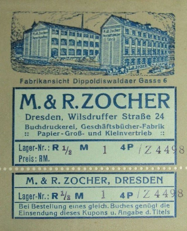 Dippoldiswaldaer Gasse 6