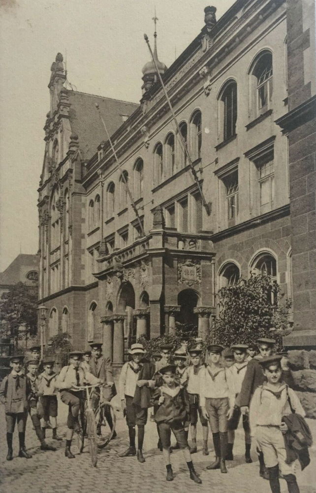 Dippoldiswaldaer Gasse 9