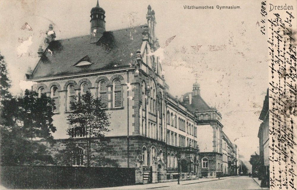 Dippoldiswaldaer Gasse 9