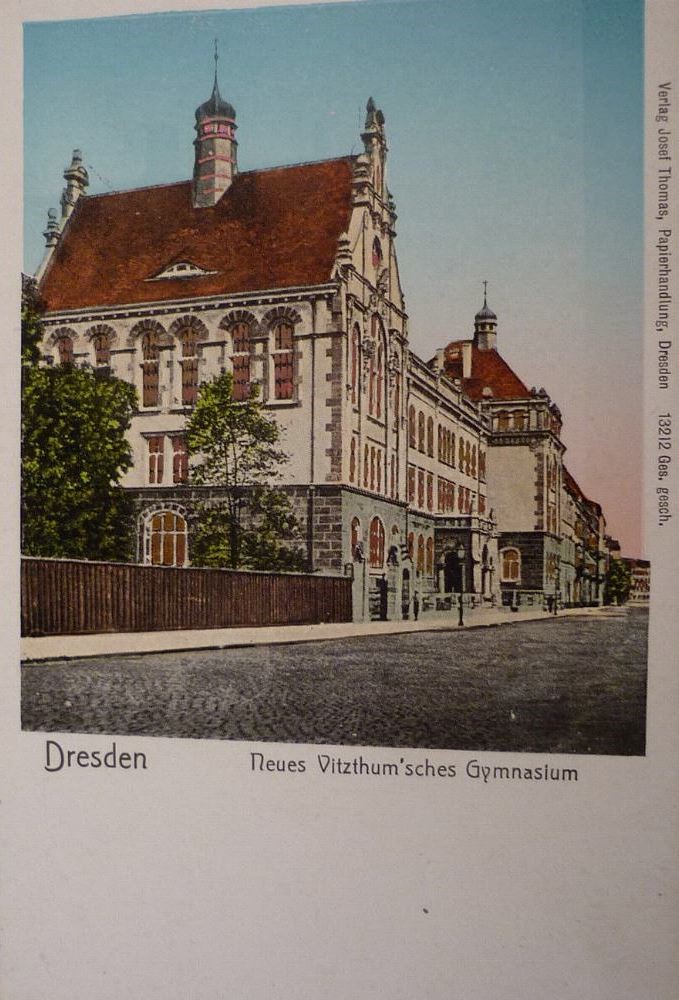 Dippoldiswaldaer Gasse 9